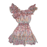 Y2K Summer Dress
