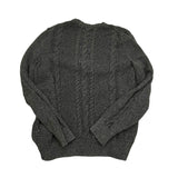 Charcoal Grey Nautica Knitted Jumper