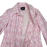Jasper Conran Pink Trench Coat