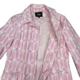 Jasper Conran Pink Trench Coat