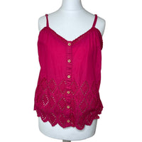 Pink Cami Top