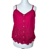 Pink Cami Top