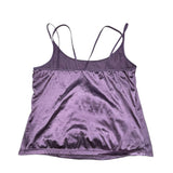 Y2K Purple Cami