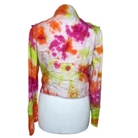 Tie Dye Jacket