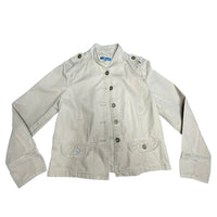 Beige Y2K Jacket