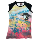 Harley Davidson Graphic Top