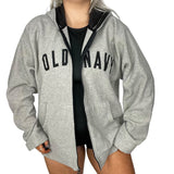 Old Navy Zip Up Fleece