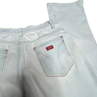 Y2K Miss Sixty Flare Jeans