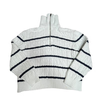 Hollister Cable Knit Sweater