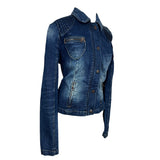 Y2K Denim Jacket