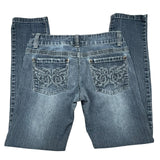 Y2K Low Waisted Denim Jeans