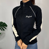 Y2K Perfect Zip Up