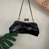 Black Mini Y2K Bag