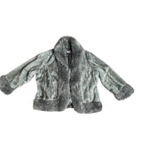 Vintage Faux Fur Jacket