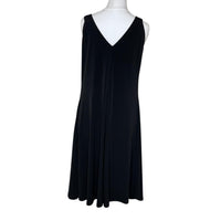 Y2K Black Beaded Dress
