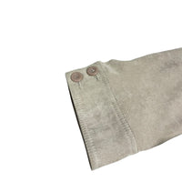 Y2K Suede Blazer Jacket