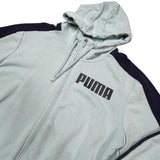 Vintage PUMA Zip Up