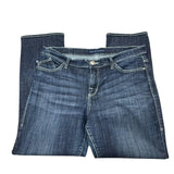 Y2K Embroidered Jeans