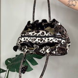 Leopard Print Bag