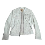 Vintage Y2K Leather Jacket