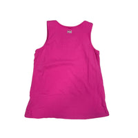 Pink Slazenger Vest Top