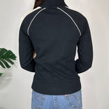 Y2K Perfect Zip Up