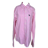 Abercrombie & Fitch Pink Shirt