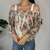 2000’s Jane Norman Mesh Top