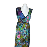 Phool Colourful Maxi Dress