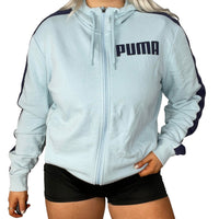 Vintage PUMA Zip Up