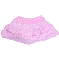 Pink Billabong Mini Skirt