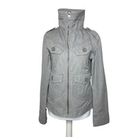 Y2K Grey Jacket