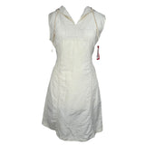 Deadstock Miss Sixty Cream Dress