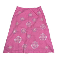 Pink Y2K Skirt
