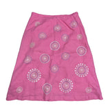 Pink Y2K Skirt