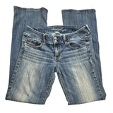 American Eagle Flare Denim Jeans