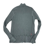 LEVI’s Grey Knitted Zip Up