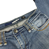 Miss Sixty Y2K Denim Jeans