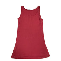 Y2K Red Cami Top
