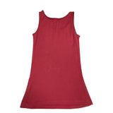 Y2K Red Cami Top