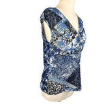 Vintage Mesh Top