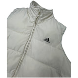 Cream ADIDAS Gilet