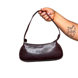Brown Vintage Mini Bag