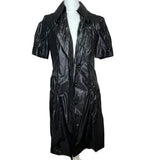 Vintage Miss Sixty Trench Coat Dress