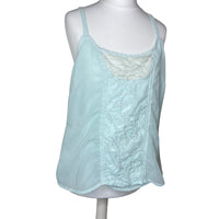 Y2K Pastel Blue Cami
