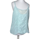 Y2K Pastel Blue Cami