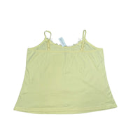 Pastel Yellow Cami