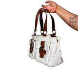 00’s COACH Soho Double Pocket Bag