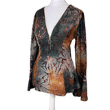 Vintage Long Sleeve Top