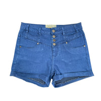 Denim Y2K Shorts